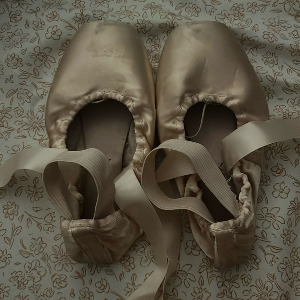 Capezio Pointe Shoes
